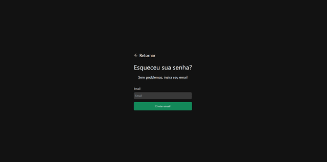 foto da parte de login